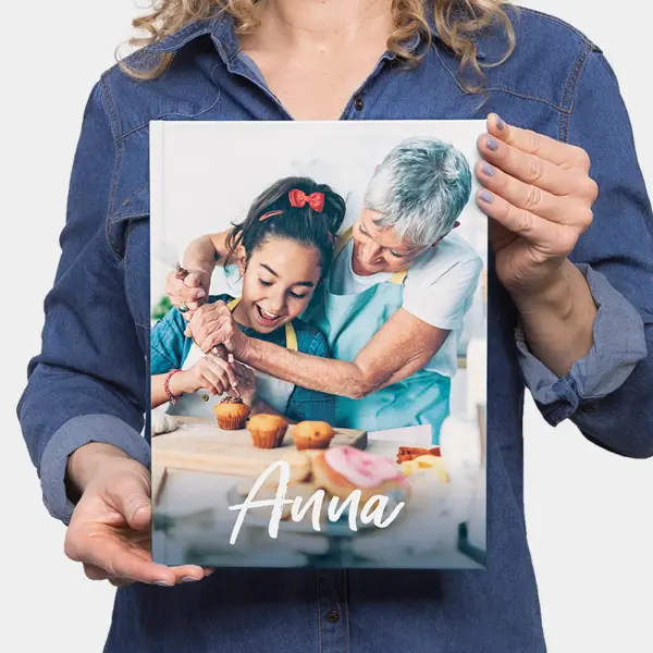 Album fotografico Photobox