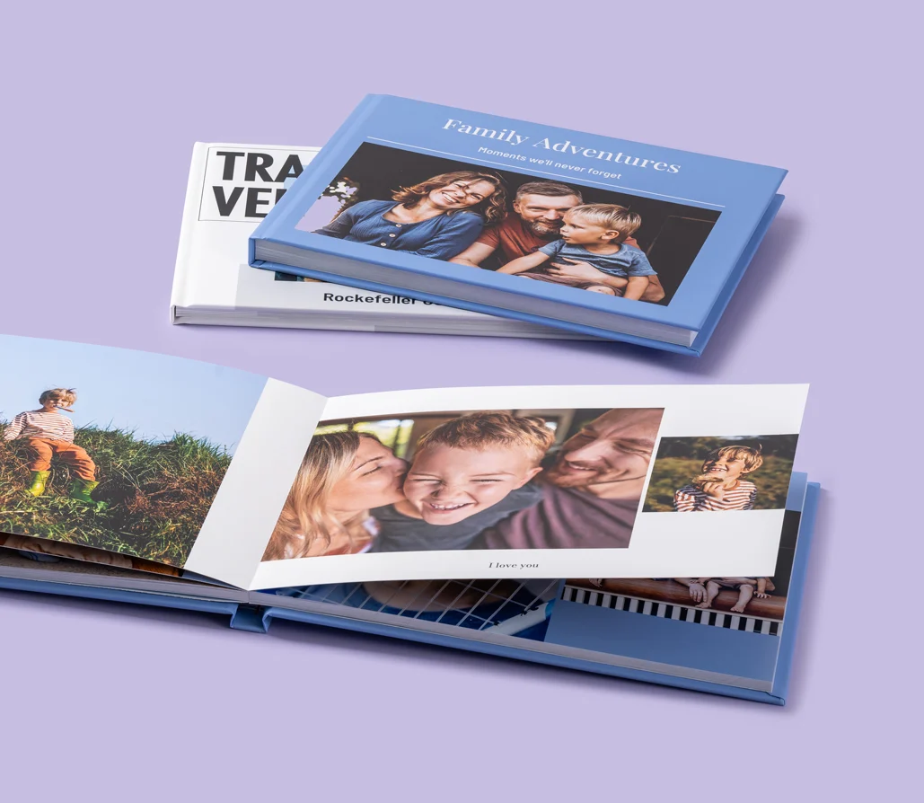 Album fotografico PhotoSì